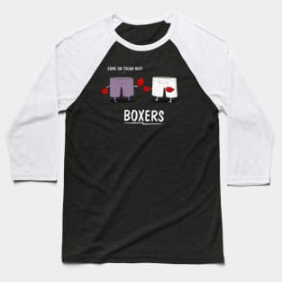 Boxers Baseball T-Shirt